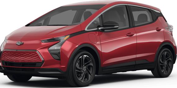 CHEVROLET BOLT EV 2022 1G1FX6S08N4100488 image